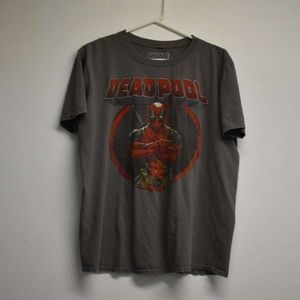 Deadpool Marvel Shirt